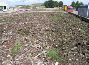 Proceso de compostaje en reCiclo